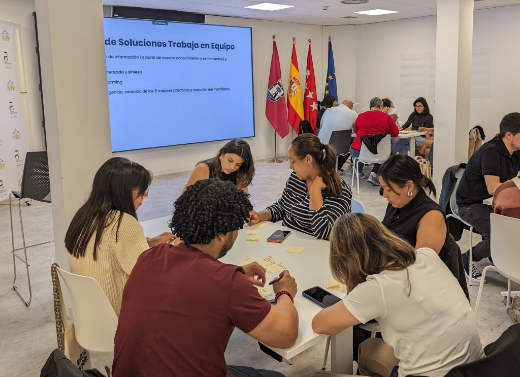 Martes de Design Thinking