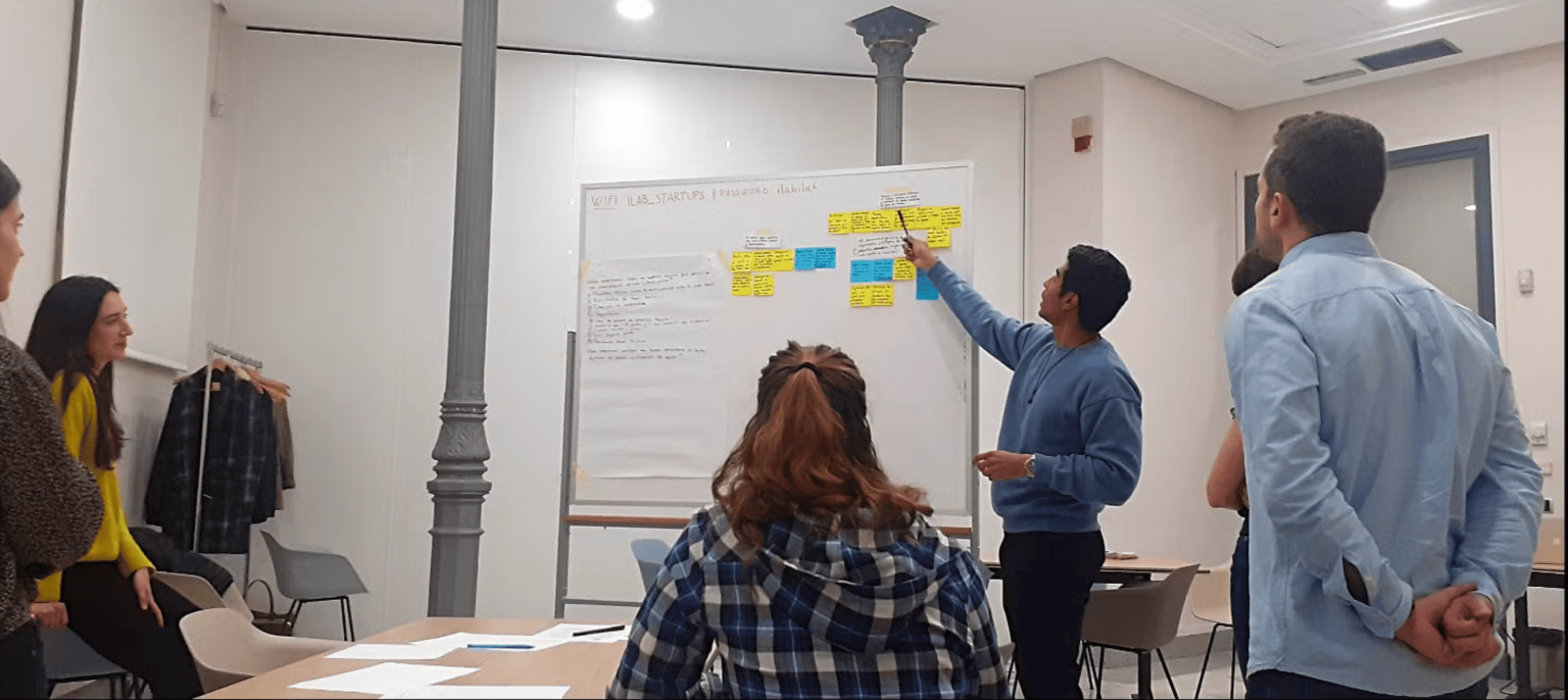 Martes de Design Thinking febrero