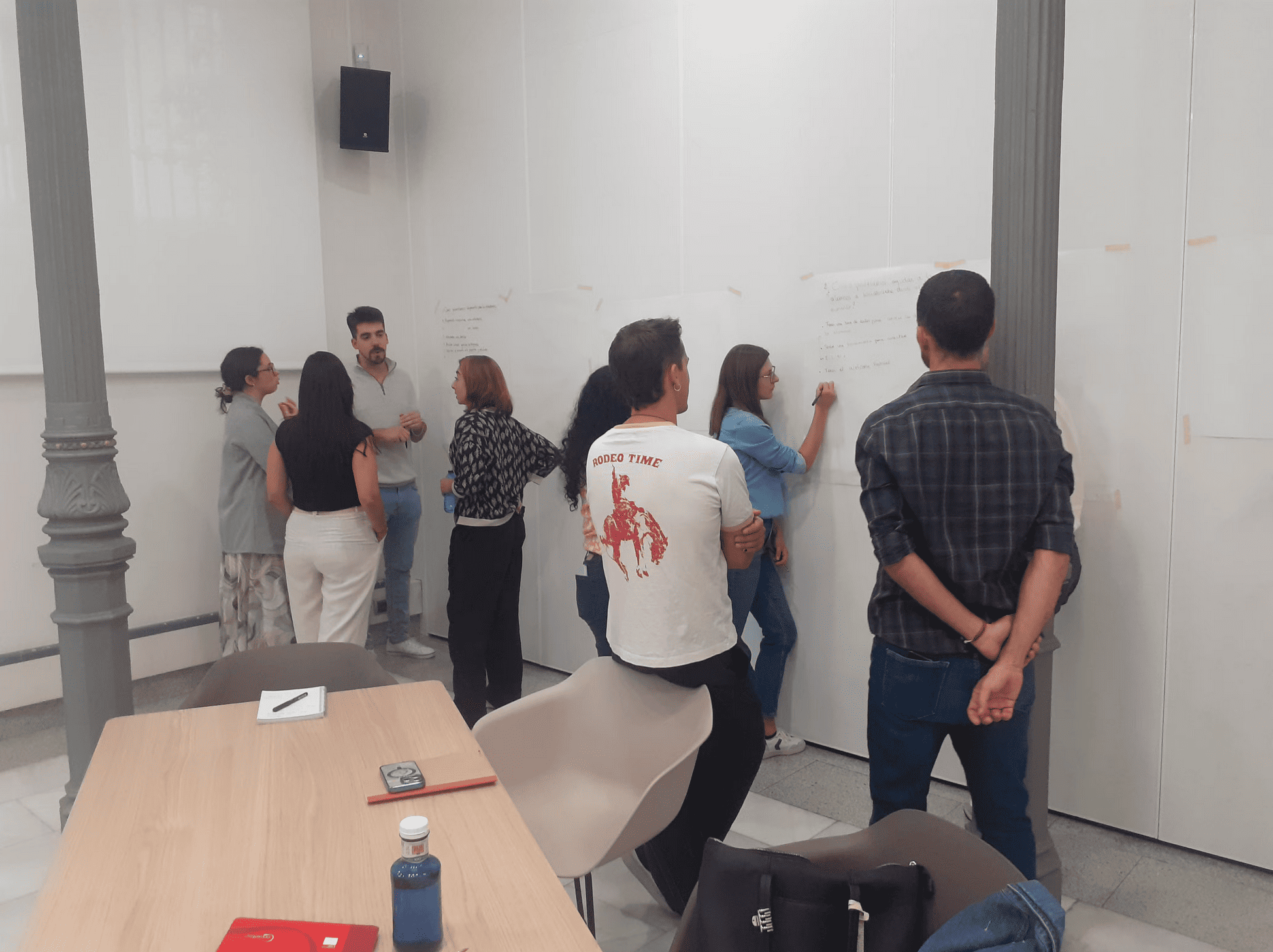 Martes de Design Thinking para ti